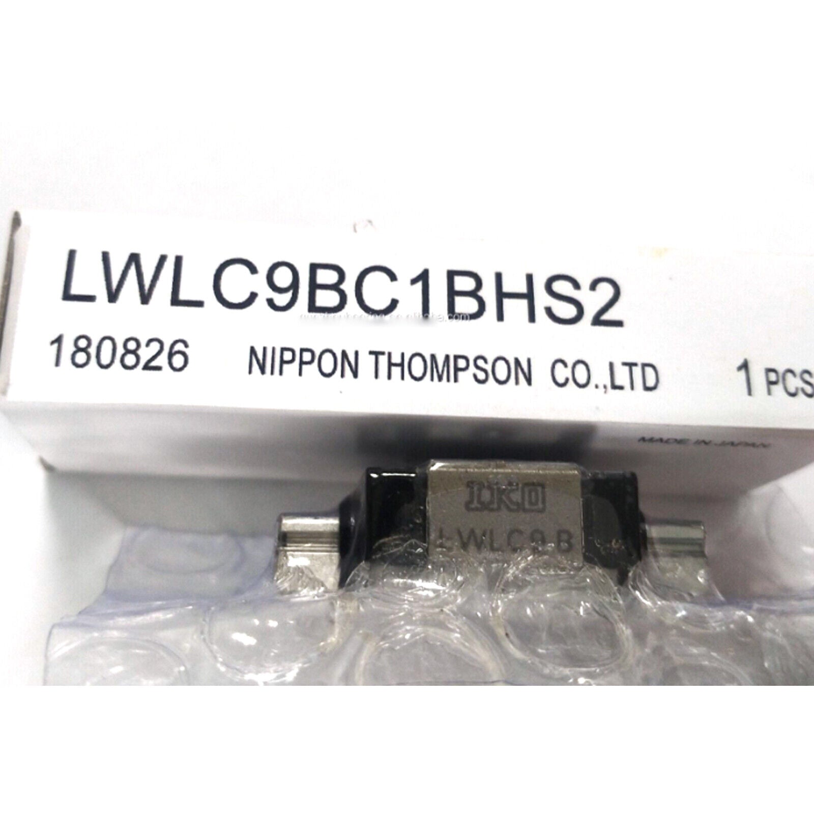 IKO Rail Slider LWL9C1BHS2 - IKO