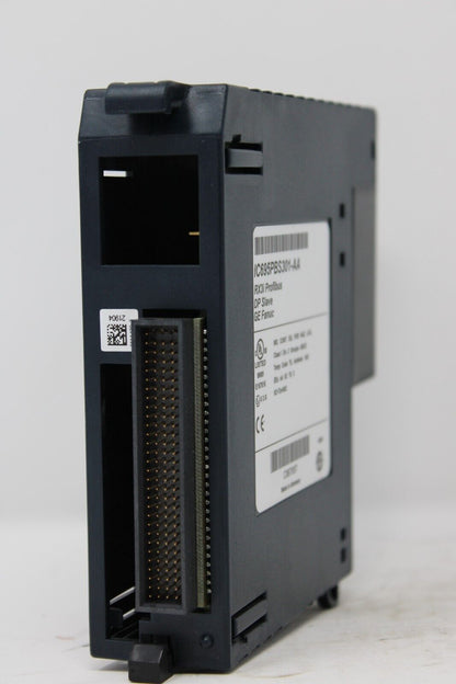 used GE Fanuc IC695PBS301-AA Profibus Communications Module - GE FANUC