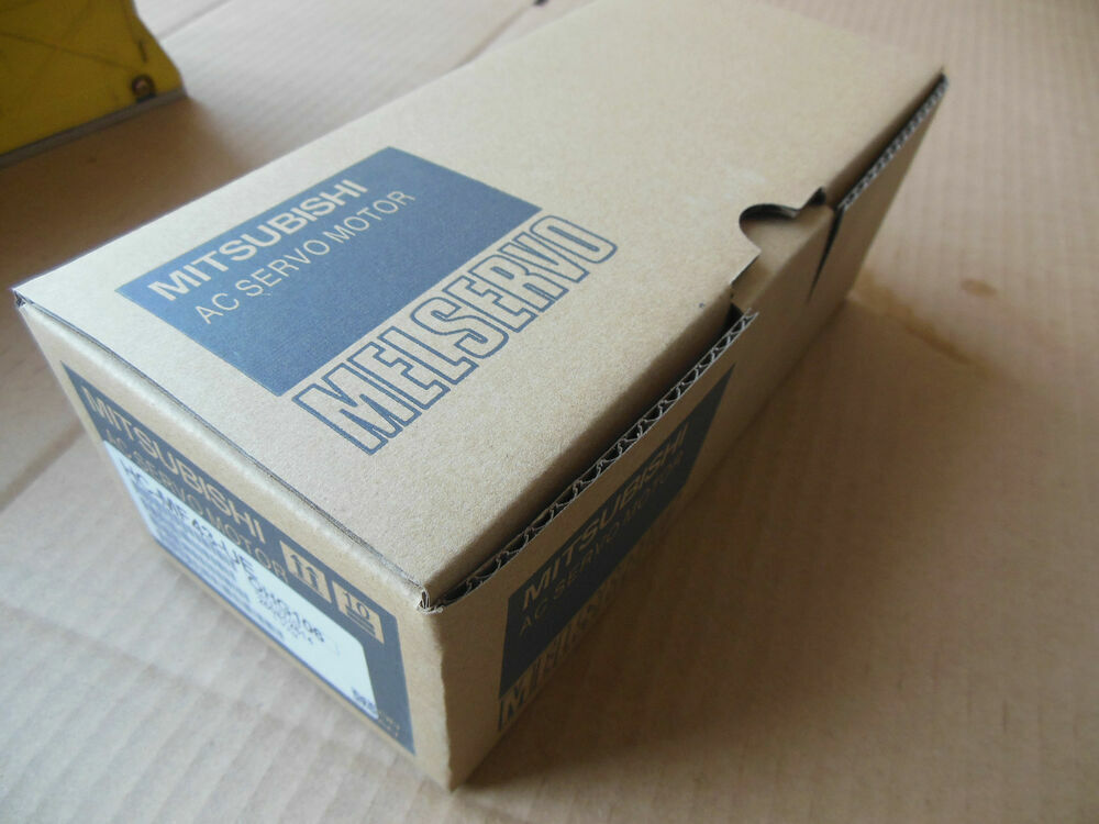 new 1PC MITSUBUSHI HC-MF43-UE AC SERVO MOTOR HCMF43UE IN BOX PING - MITSUBUSHI