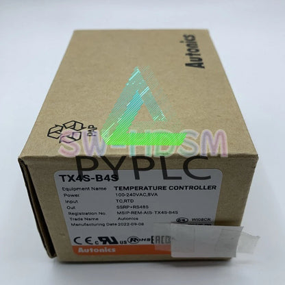 1Pcs for Autonics TX4S-B4S Temperature Controller Freight Free