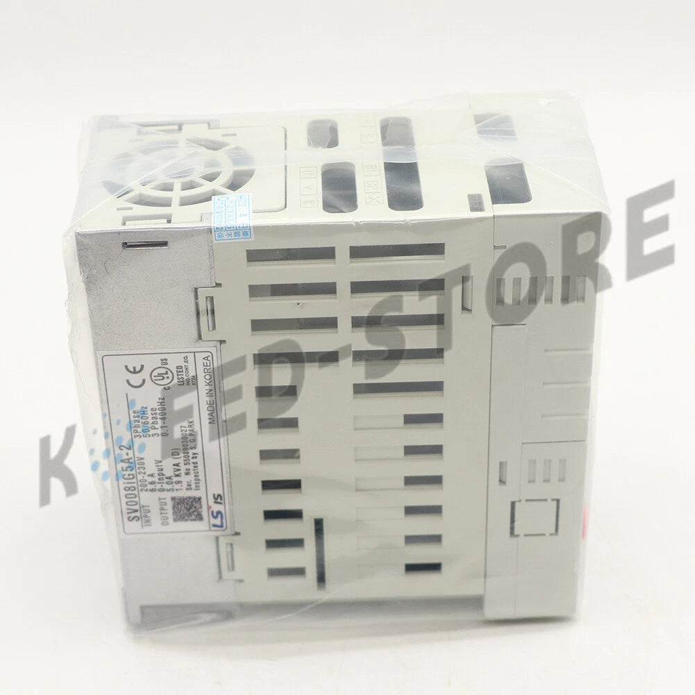 1PCS LS LG inverter SV008iG5A-2 0.75KW 220V