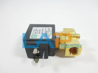 ODE Solenoid Valve 21A2KV30 AC110V - 1PCS New - ODE