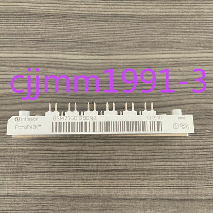 new 1PC BSM25GD120DN2 EUPEC INFINEON MODULE - EUPEC