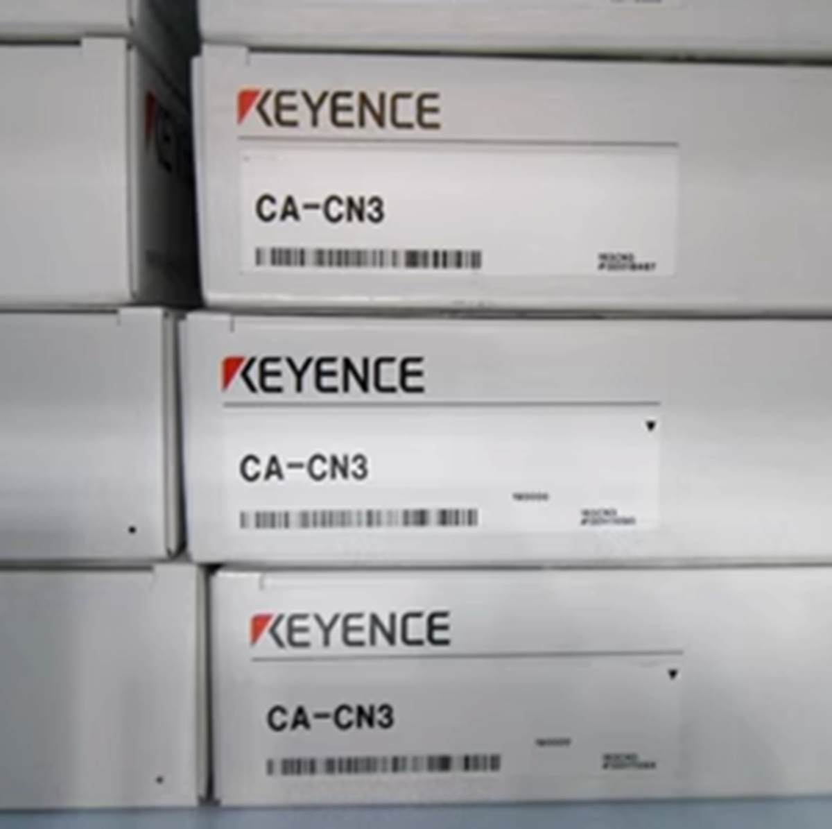 KEYENCE CA-CN3 Connection Cable - KEYENCE
