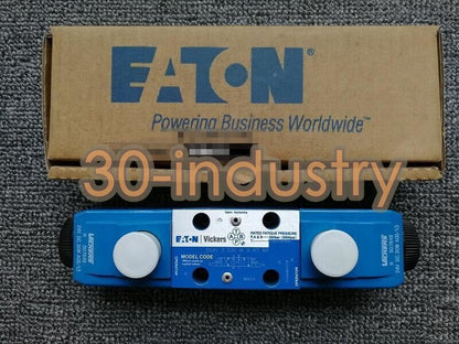 Vickers DG4V-3-33C-M-U-H7-60 Electromagnetic Directional Valve - VICKERS