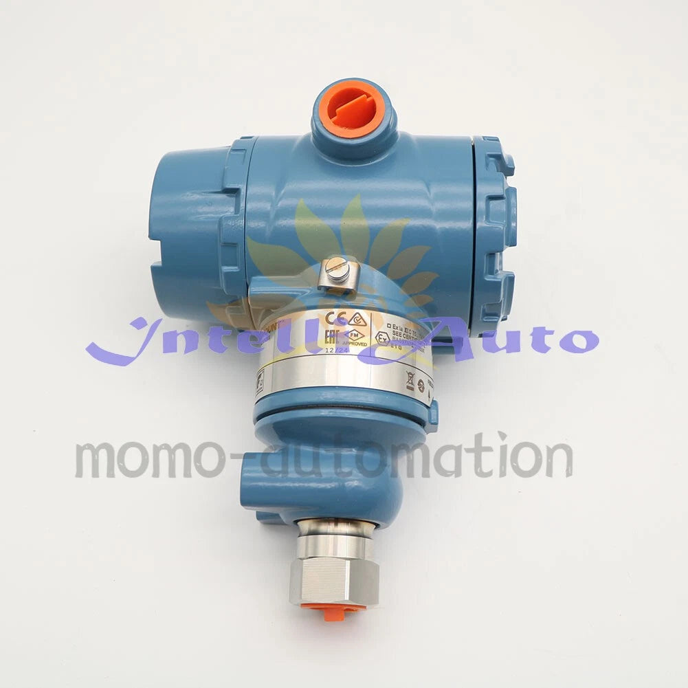 Rosemount 3051TG2A2B21AK6M5 PRESSURE TRANSMITTER 1Pcs-