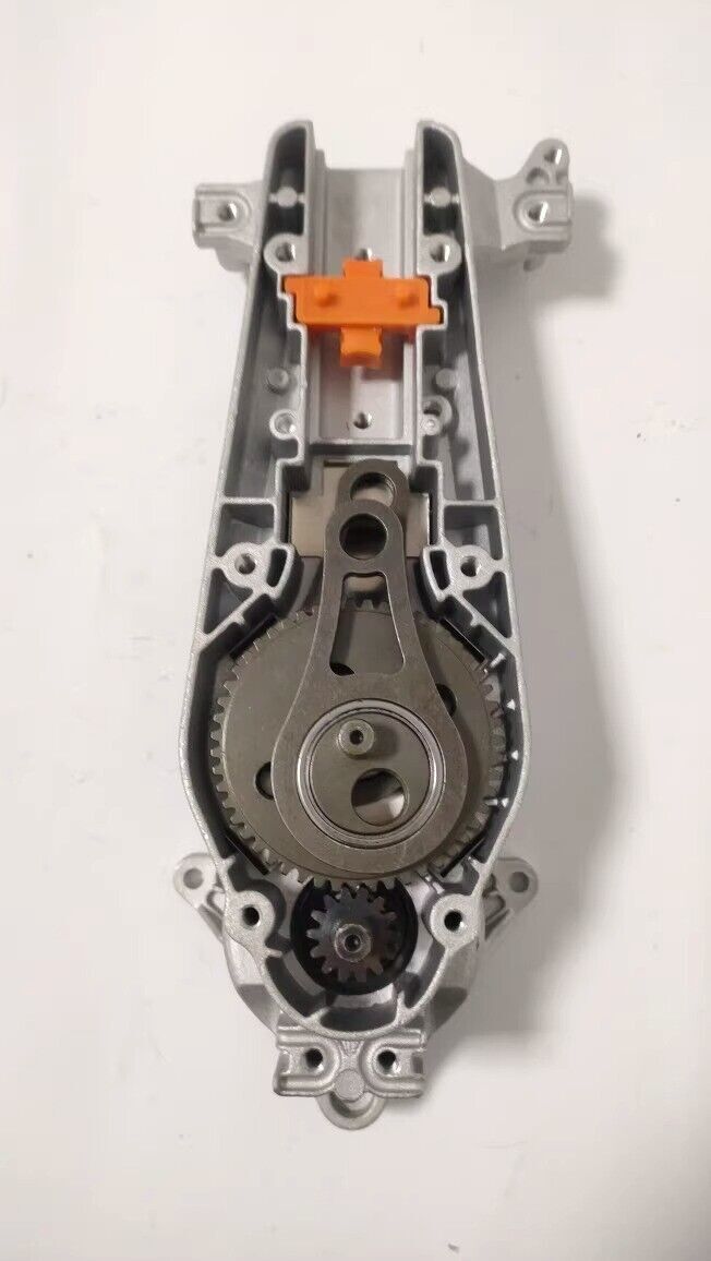 1Pcs Gear box assembly for HS82T HS81T hedge trimmer pruning machine accessories