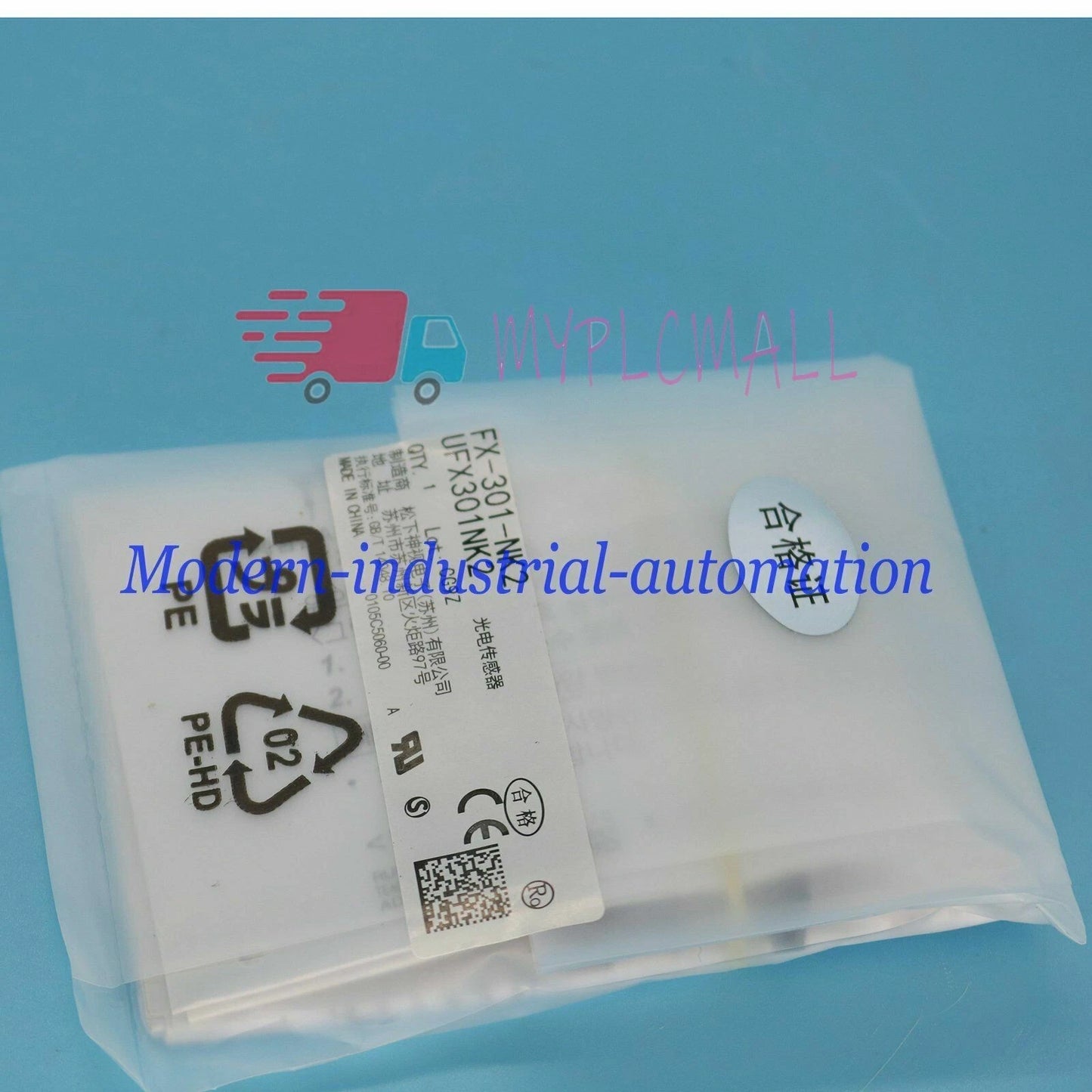 FX-301-NK2 SUNX fiber amplifiers 1PCS For Panasonic