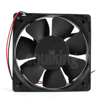 SANJUN SJ1225HD2 24V 0.22A 12025 12cm high air capacity ball cooling fan