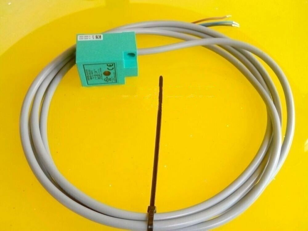 1PCS Pepperl+Fuchs Proximity Sensor NBN10-F10-E0 - PEPPERL+FUCHS