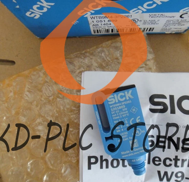 1PCS SICK WTB9M4-3P2261 in box Sensor