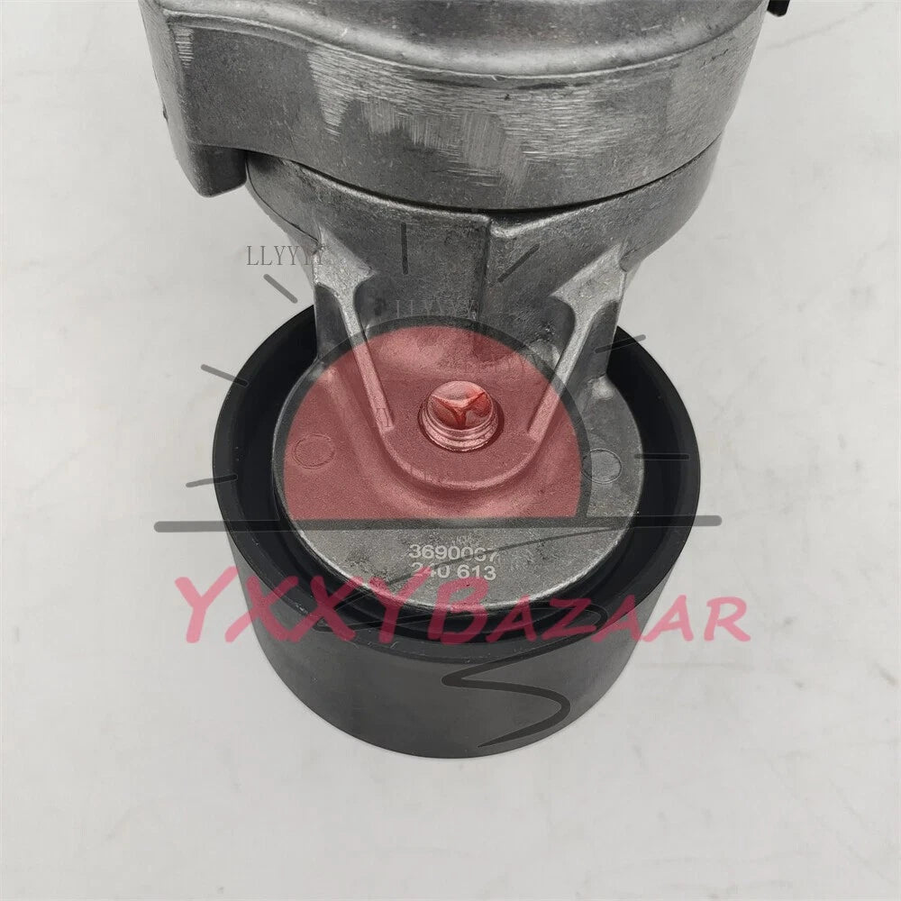 3690067 Belt Tensioner Pulley 2891940 3104149 Fits For Cummins ISX Engine