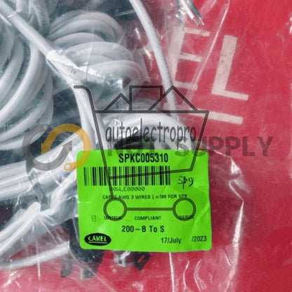 1Pcs CAREL SPKC005310 Pressure sensor cable 5M Fast delivery