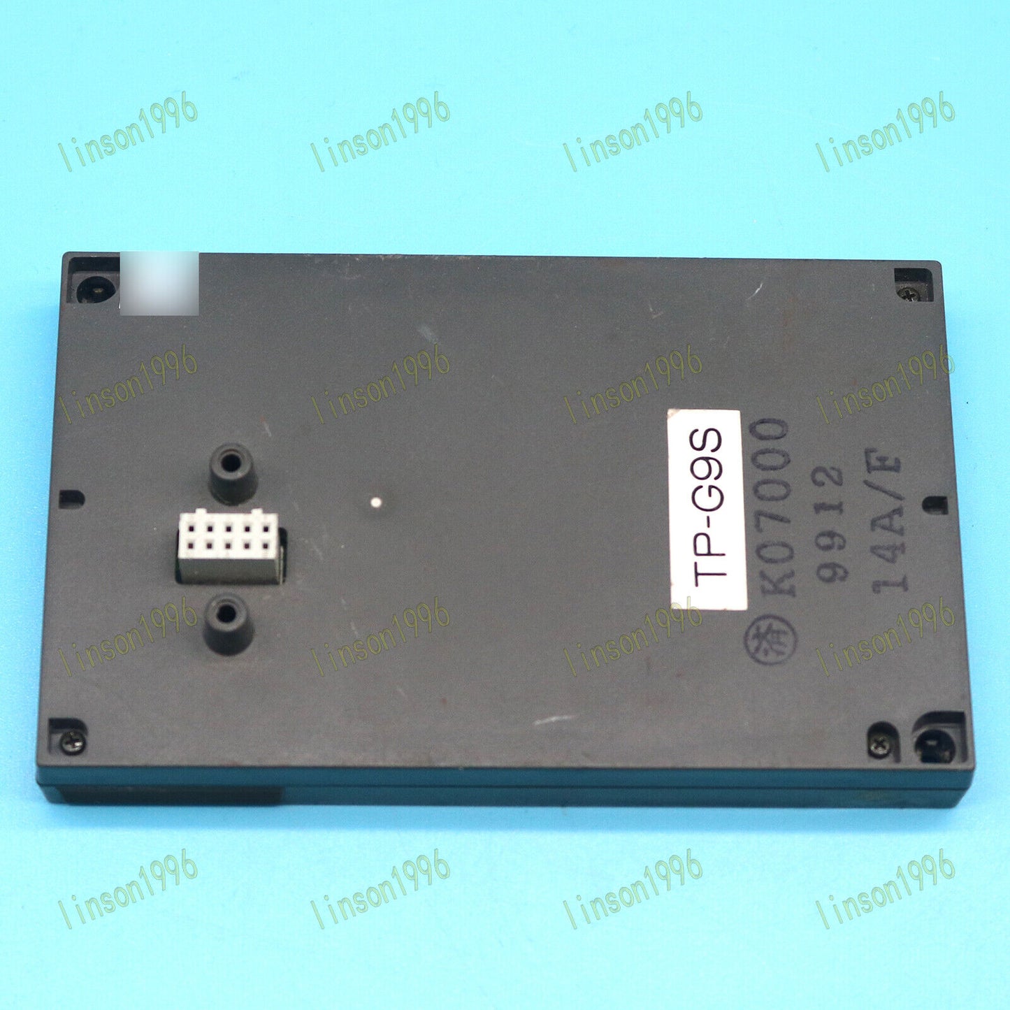Used TP-G9S for Fuji Operation Panel, Tested Stock Availability - TP