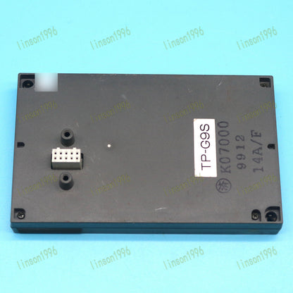 Used TP-G9S for Fuji Operation Panel, Tested Stock Availability - TP