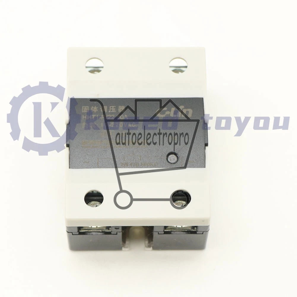 1PCS Single phase solid-state voltage regulator HHT1-R 22 80A