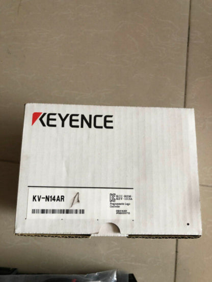 1PC Keyence KV-N14AR KVN14AR Controller In Box