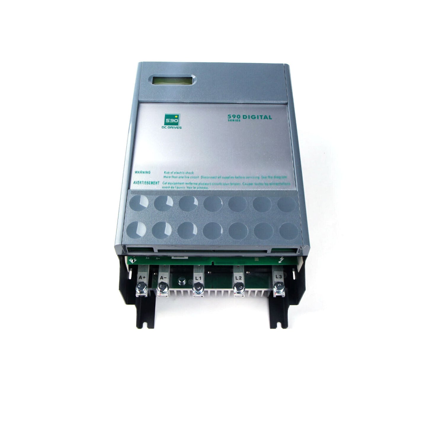 New 1PCS 590C 35A Type K 590V 35A For Eurotherm - EUROTHERM