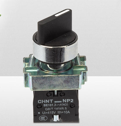 10PCS  Chint NP2-BD21 NP2BD21 Pushbutton Switches 1NO