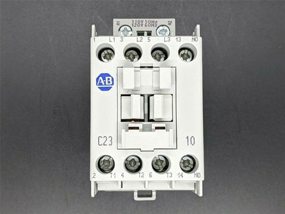 Allen Bradley IEC 100-C23D10 Contactor 23A 120VAC New in Box - ALLEN BRADLEY