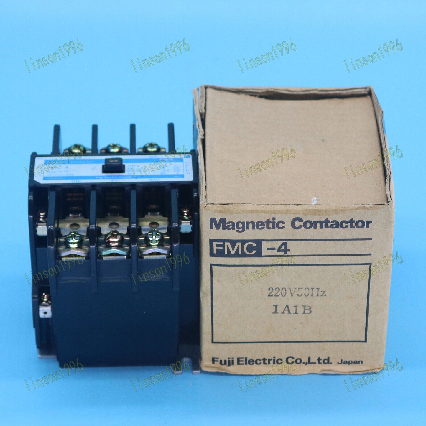 1PC FMC-4 Contactor 220V 50HZ - FUJI