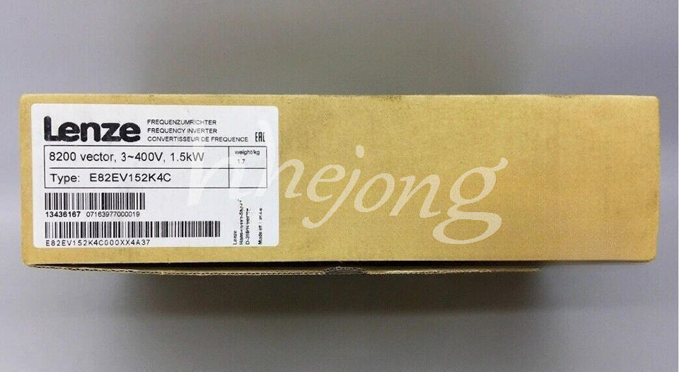 1.5KW Lezne Frequency Inverter E82EV152K4C - LEZNE
