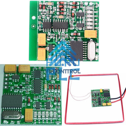 134.2K AGV RFID Long Range Animal Tag Embed Reader Module TTL FDX-B ISO11784/85