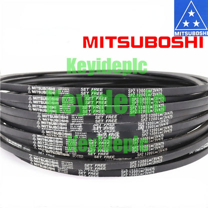 1pcs SPZ1037LW SPZ1047LW SPZ1060LW V-belt #ke