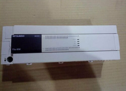 Used Mitsubishi FX3U-80MR/MT – Tested Good Condition - MITSUBISHI