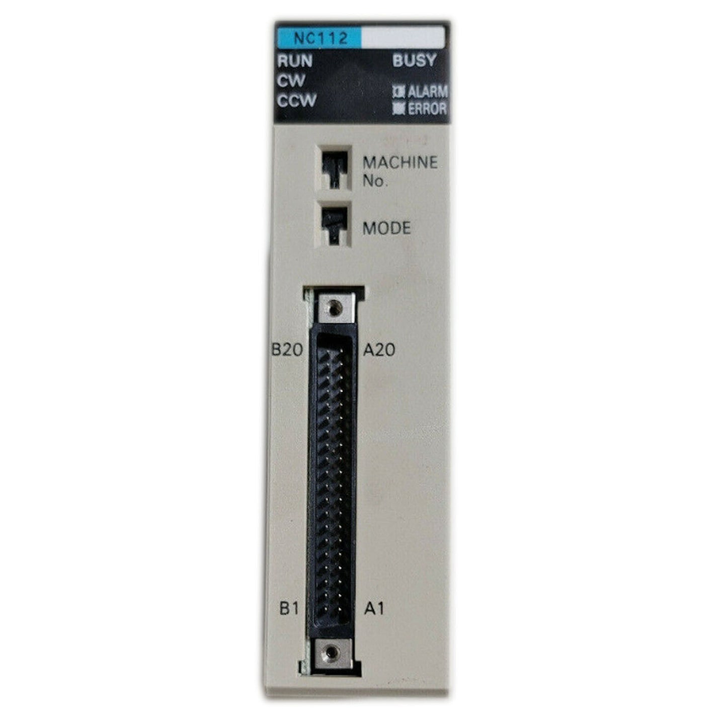 Omron C200H-NC112 Motion 1-Axis Position Control Unit - 1-Axis Motion Controller - OMRON