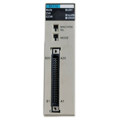 Omron C200H-NC112 Motion 1-Axis Position Control Unit - 1-Axis Motion Controller - OMRON