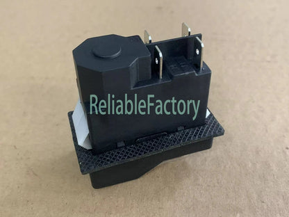 KJD16 KEDU 220V 16A 2HP 4Pin Waterproof On Off Electromagnetic Pushbutton Switch