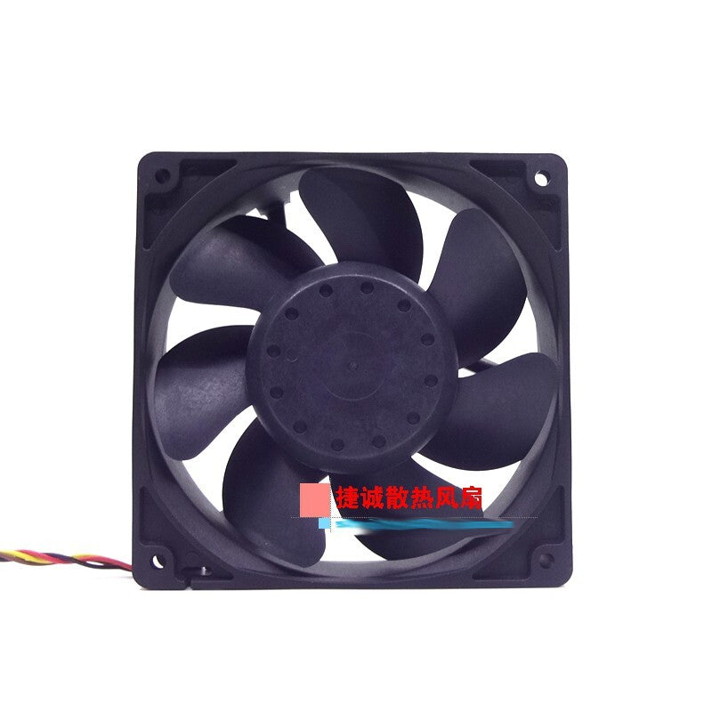 JAMICON JF1238B2UQ-R 12038 24V 0.46A 12CM Inverter Cooling Fan