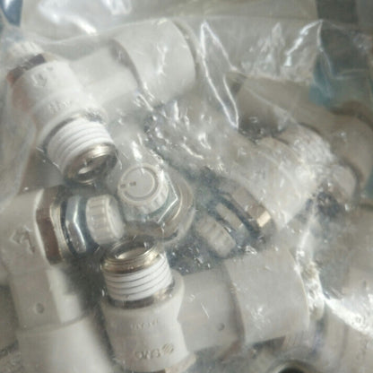 1Bag/10pcs SMC AS2201F-02-10S AS2201F0210S Fittings Free Shipping #SM