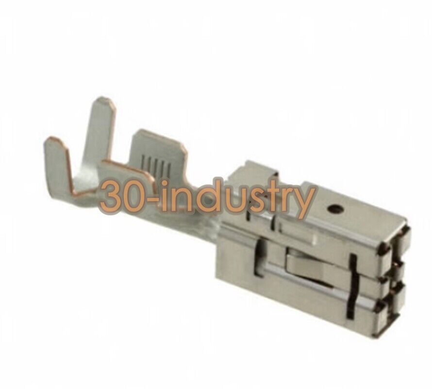 Qty:100 New For 1-967588-1 Terminal connector - KOEED