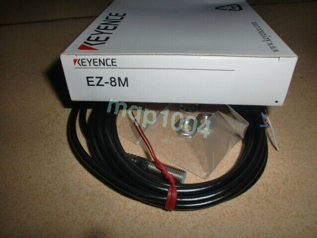 new 1PC Keyence EZ-8M EZ8M Proximity Sensor In Box - KEYENCE