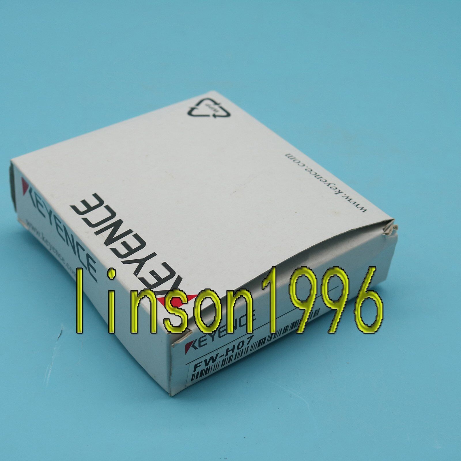New One FW-H07 Sensor in Box – Fast Keyence Compatible - NEW ONE