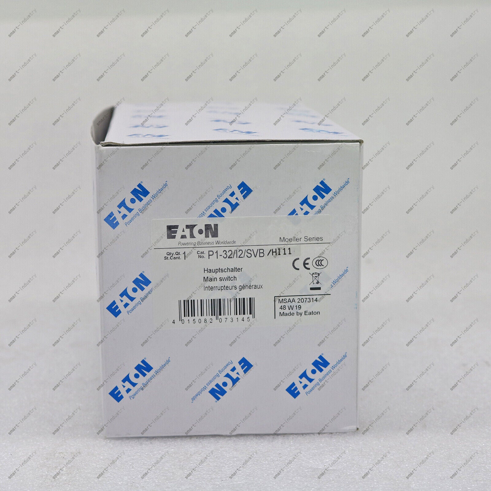 new ONE  eaton FOR Main Switch P1-32/I2/SVB/HI11 Fast