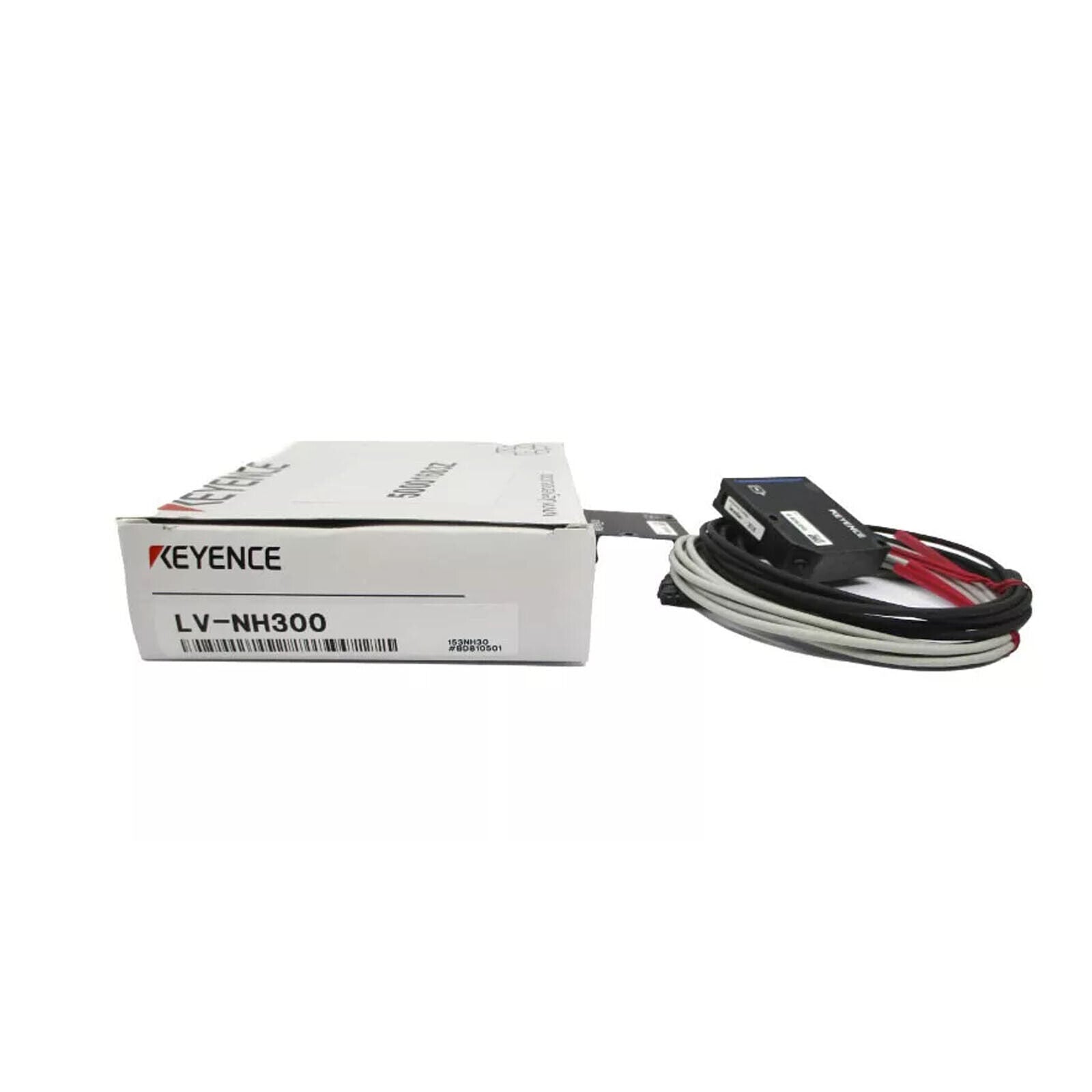 new Keyence LV-NH300 Laser Sensor  in Box