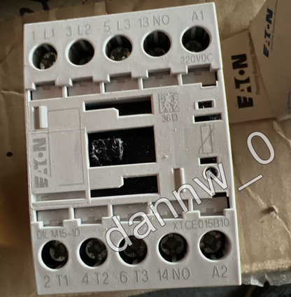 Eaton DILM15-10 Contactor Relay Product - EATON