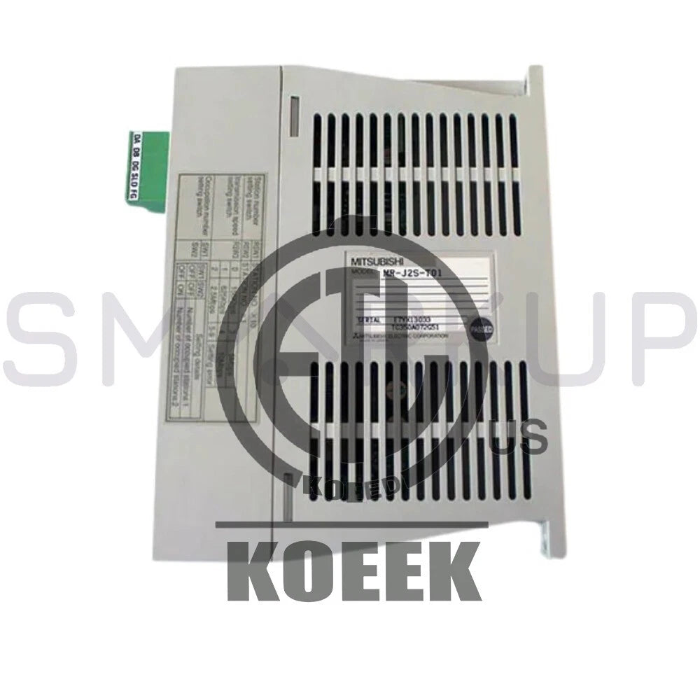 MITSUBISHI MR-J2S-T01 Servo Amplifier