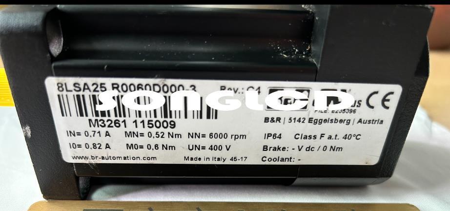 1PCS 8LSA25 R0060D000-3 Component for Reliable Performance - OPCOIL