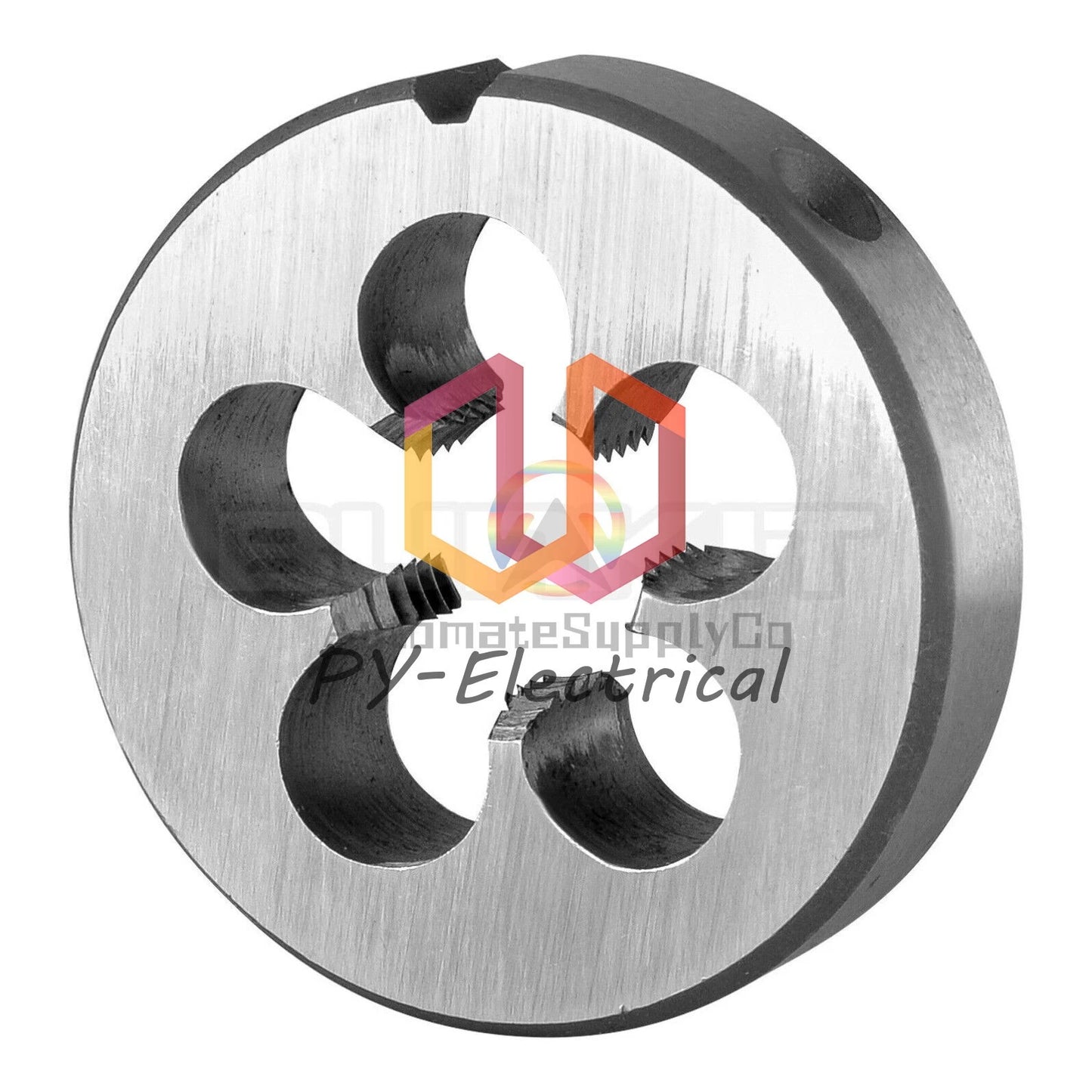 M15 X 1 Thread Die Right Hand, M15x1.0 Metric Round Threading Die