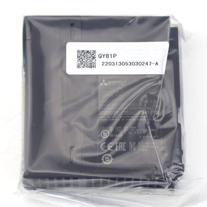 Mitsubishi QY81P PLC Module | High-Performance Process Control System | QY81P-PLC Module | Mitsubishi QY81P PLC Controller | Mitsubishi QY81P Modular PLC - MITSUBISHI