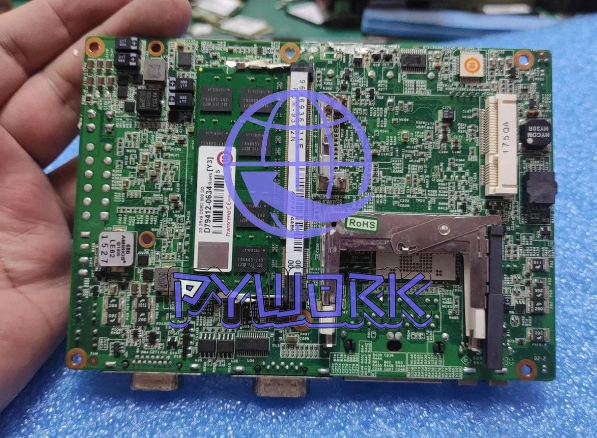 1PC Advantech PCM-9362 3.5'' Industrial Computer Motherboard PCM-9362N