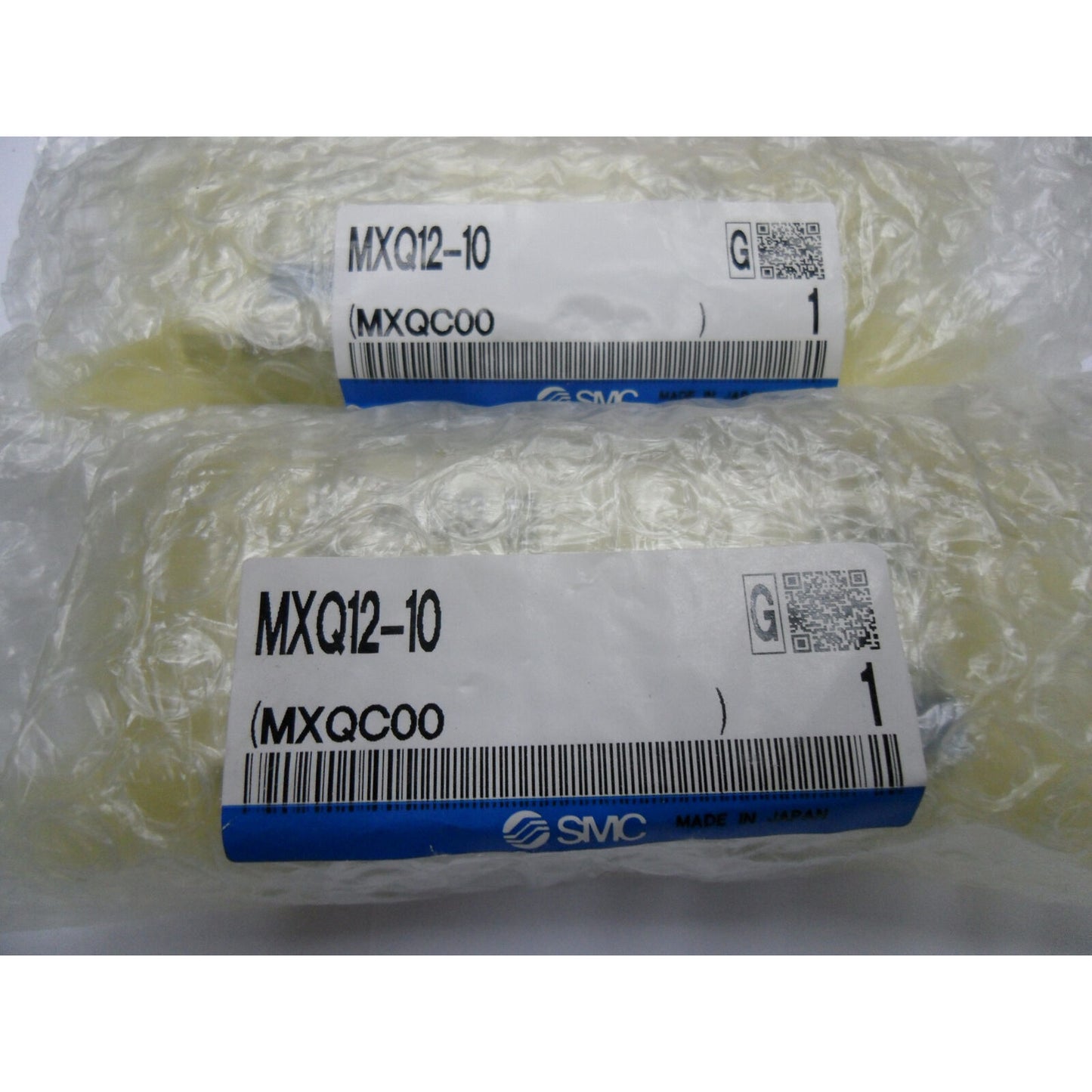 1PC SMC MXQ12-10 SLIDE CYLINDER - SMC