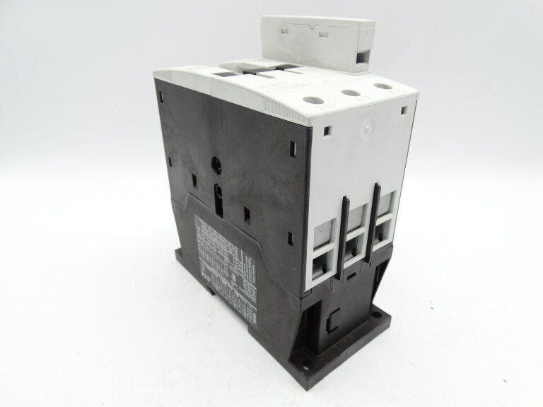 Eaton DILM40 Contactor 110V 50Hz 120V 60Hz - EATON CORPORATION
