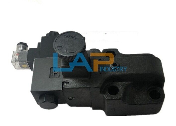 YUKEN Solenoid Relief Valve BSG-03-2B3A-A110-N1-L-51 - 1PC - YUKEN