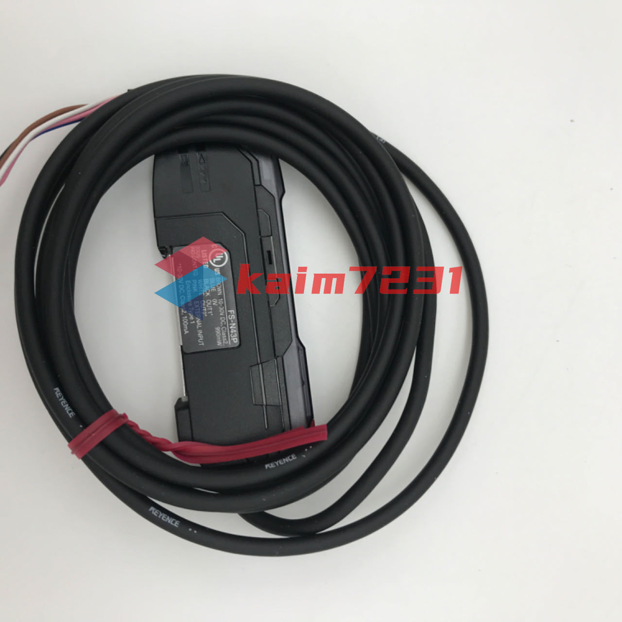 new 1pc Keyence FS-N43P   transducers Fast Delivery