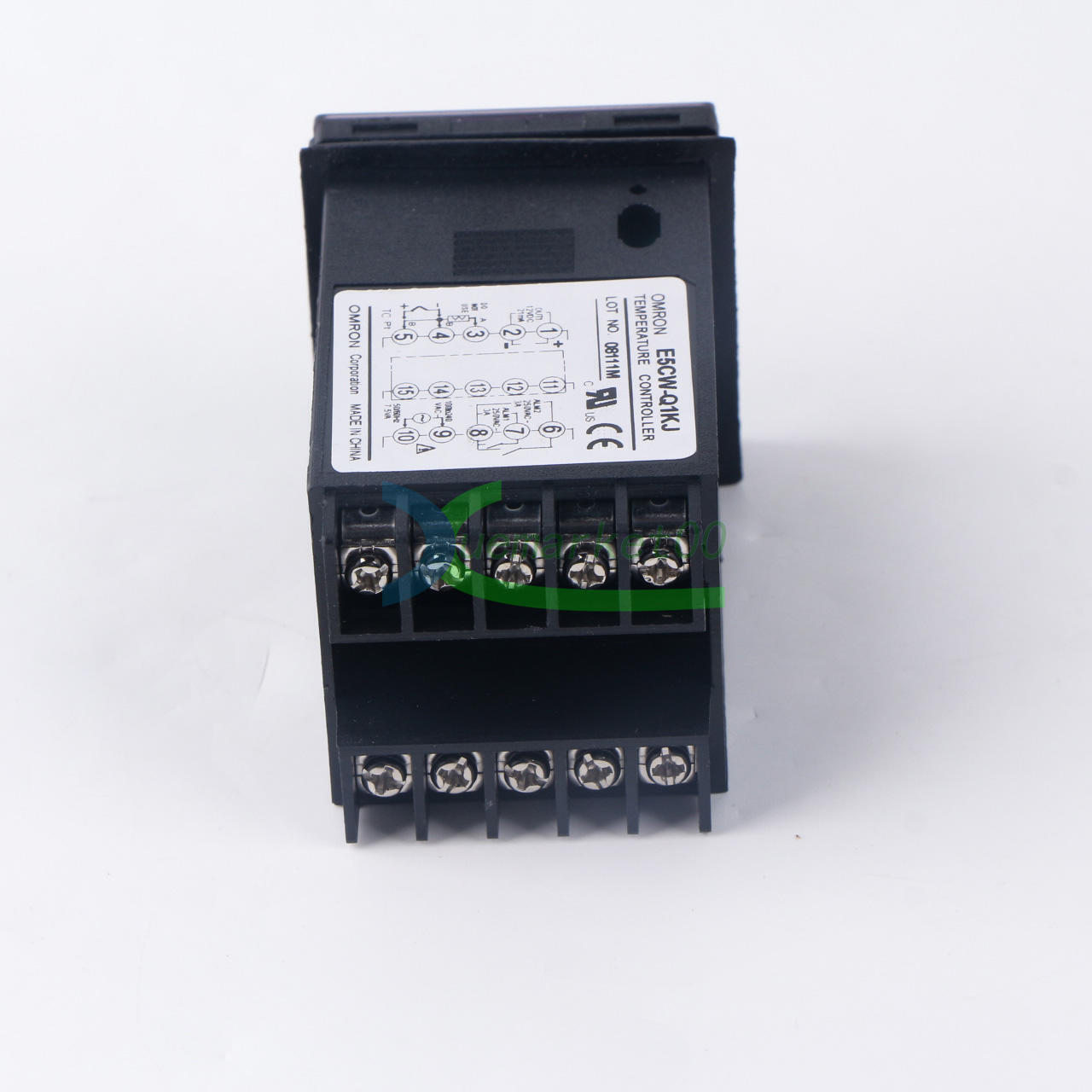 new One OMRON E5CW-Q1KJ Temperature Controller E5CWQ1KJ - OMRON